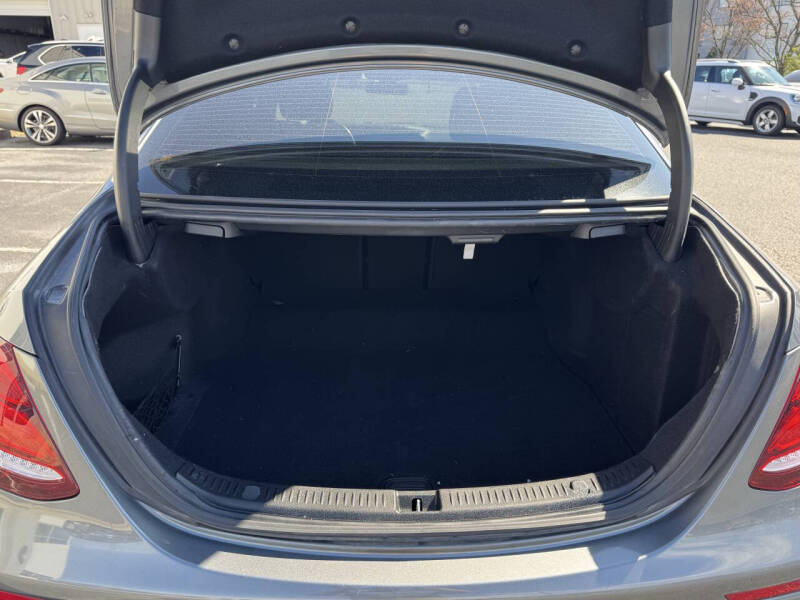 2017 Mercedes-Benz E-Class E 300
