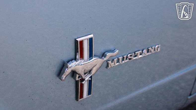 1965 Ford Mustang