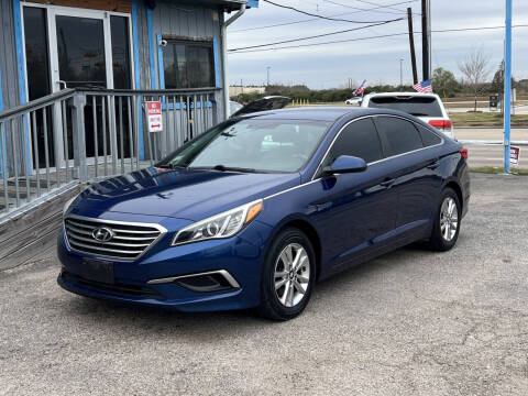 2017 Hyundai Sonata