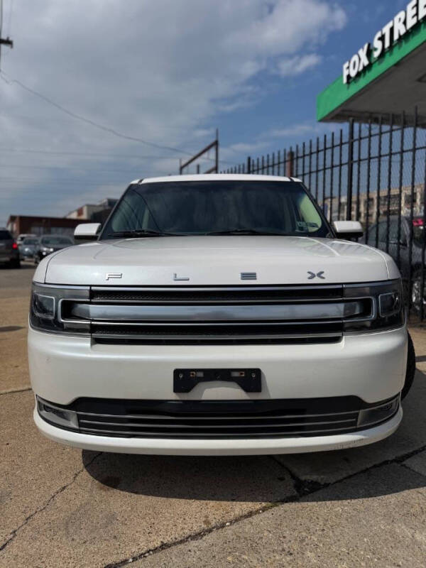2013 Ford Flex Limited
