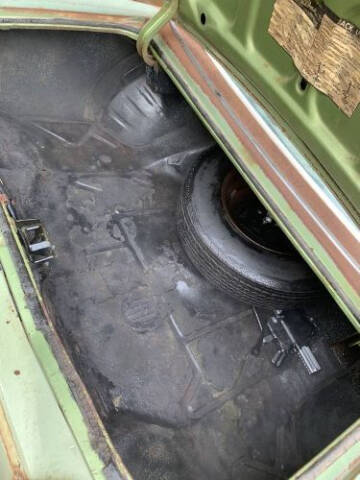 1974 Chevrolet Chevelle