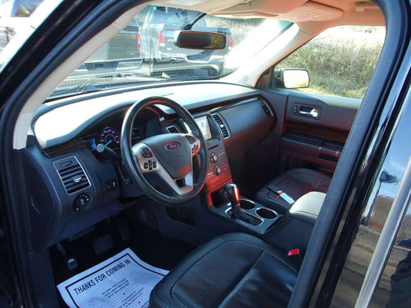 2019 Ford Flex SEL