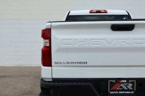 2023 Chevrolet Silverado 1500