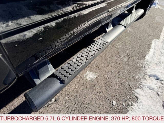 2017 RAM 2500 Laramie