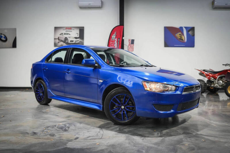 2012 Mitsubishi Lancer