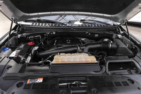 2018 Lincoln Navigator Select