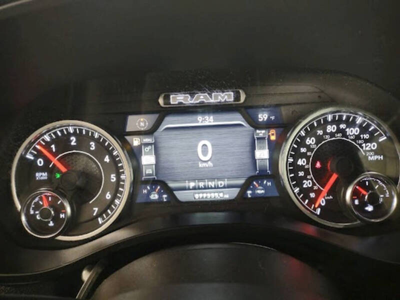 2023 RAM 1500 Laramie