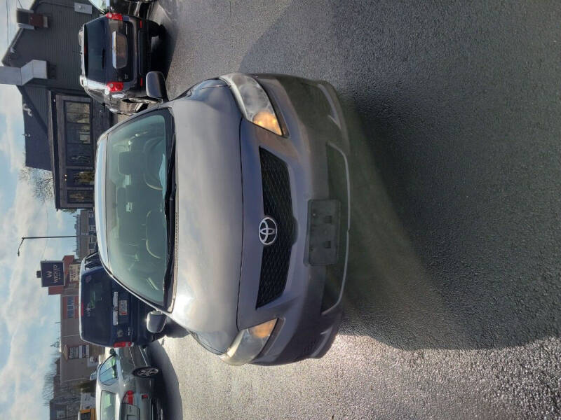 2010 Toyota Corolla for sale at sharp auto center in Worcester MA