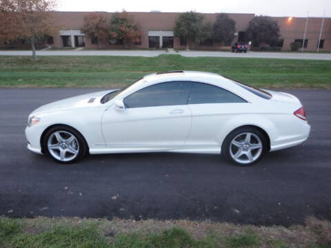 2010 Mercedes-Benz CL-Class
