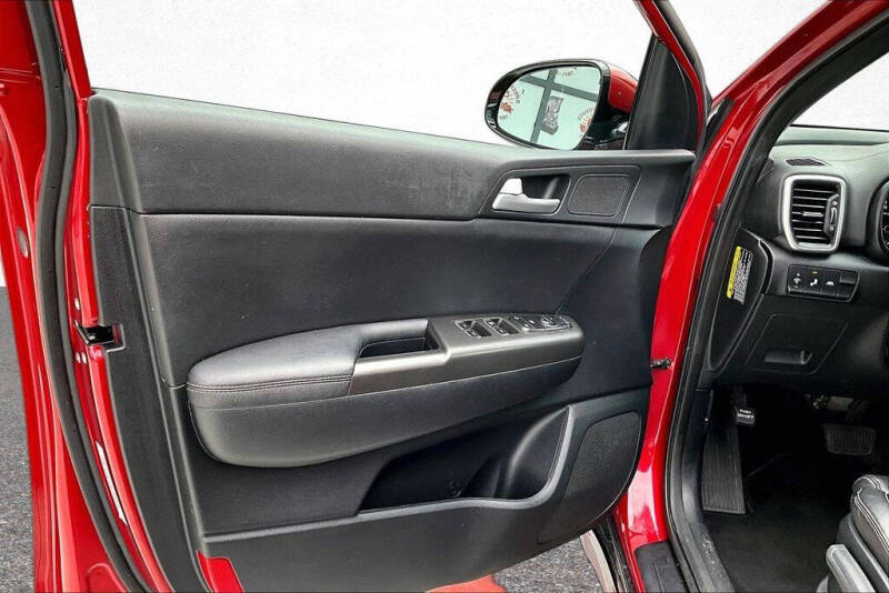 2021 Kia Sportage S