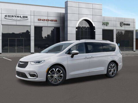 2026 Chrysler Pacifica Pinnacle