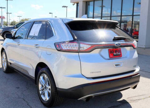 2016 Ford Edge SEL