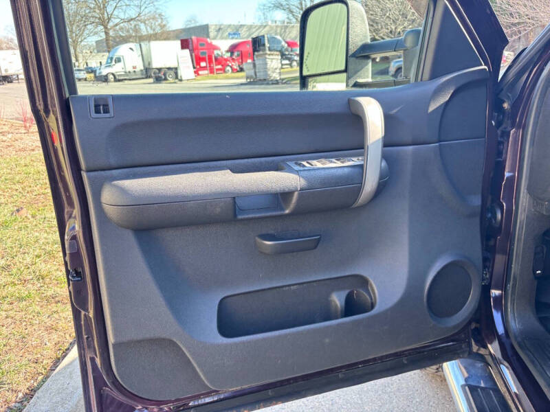 2009 GMC Sierra 2500HD SLE