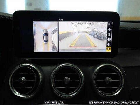 2021 Mercedes-Benz C-Class AMG C 63 S