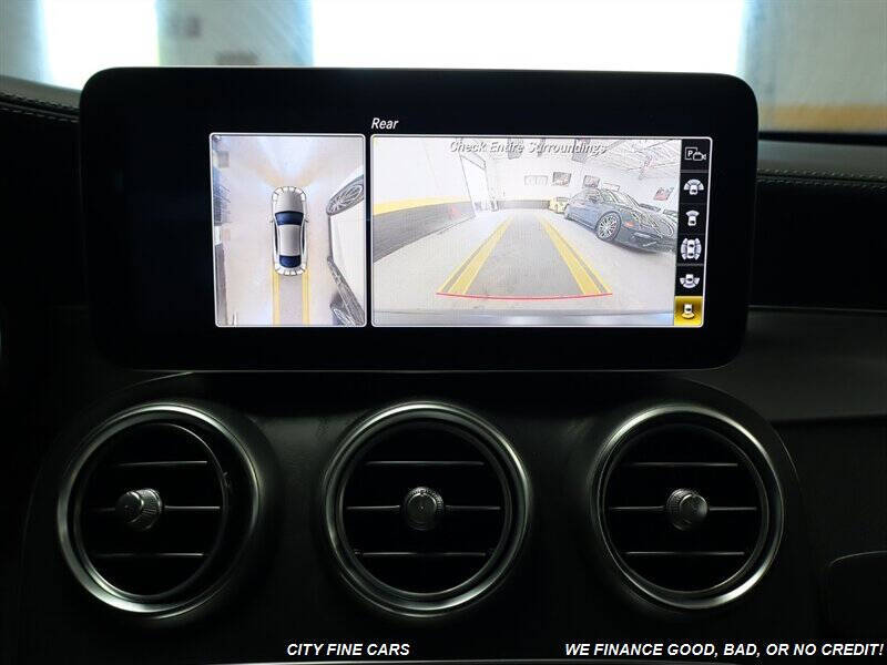 2021 Mercedes-Benz C-Class AMG C 63 S