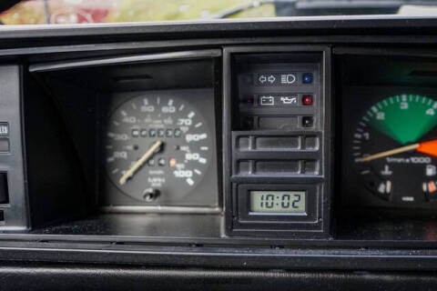 1989 Volkswagen Vanagon Carat