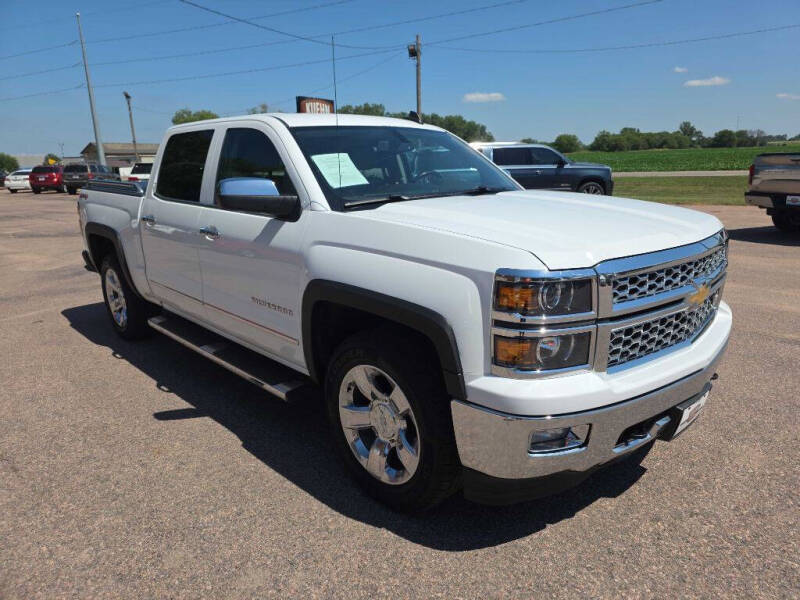 2015 Chevrolet Silverado 1500