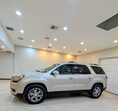 2016 GMC Acadia SLT-2