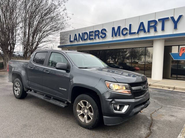 2016 Chevrolet Colorado