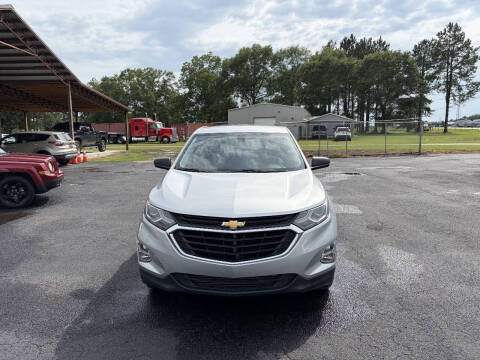 2018 Chevrolet Equinox LS