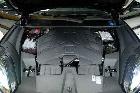 2025 Porsche Cayenne