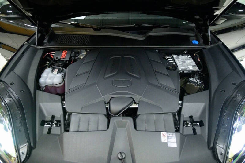 2025 Porsche Cayenne