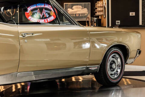 1967 Pontiac GTO
