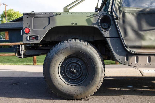 1993 AM General Hummer