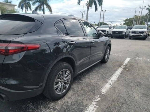2023 Alfa Romeo Stelvio Sprint