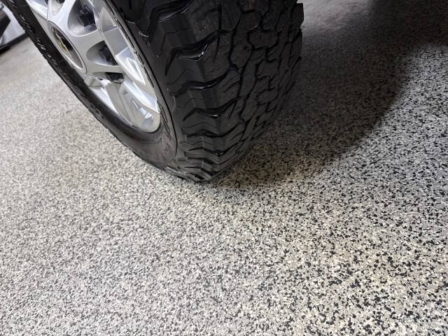 2021 Chevrolet Silverado 2500HD