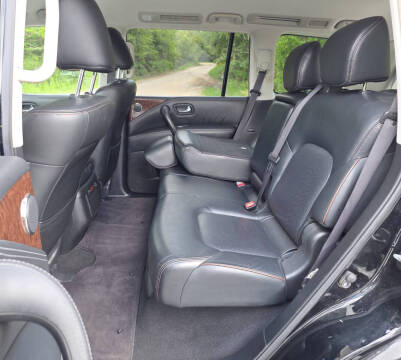 2017 Nissan Armada