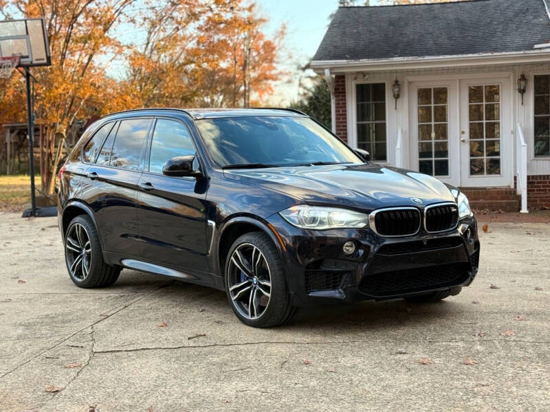 2016 BMW X5 M