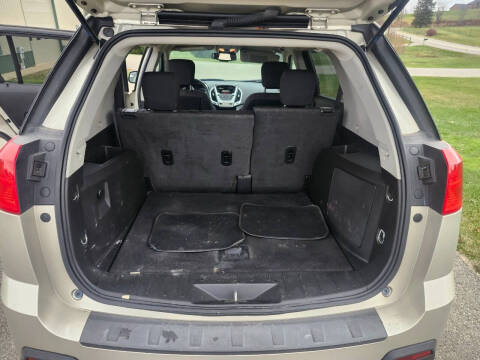 2014 GMC Terrain SLE-1