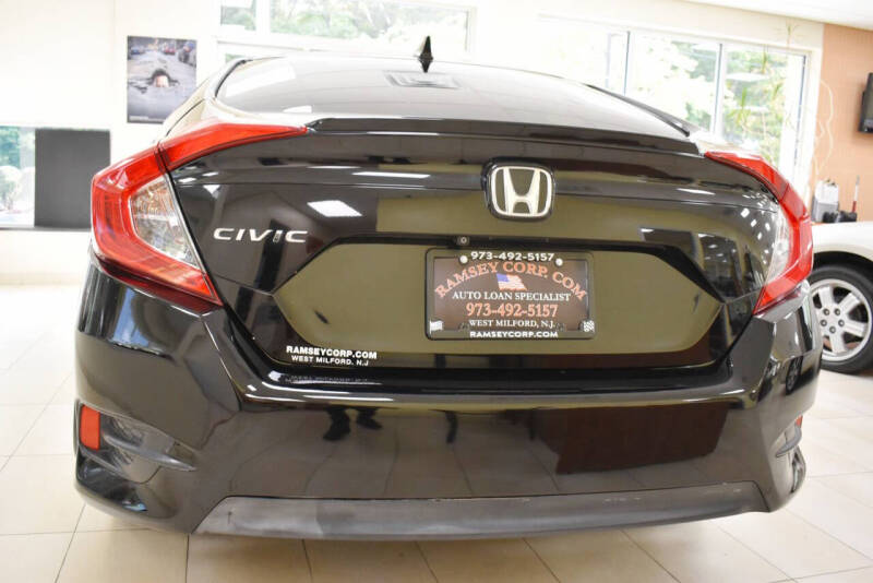 2017 Honda Civic EX-T