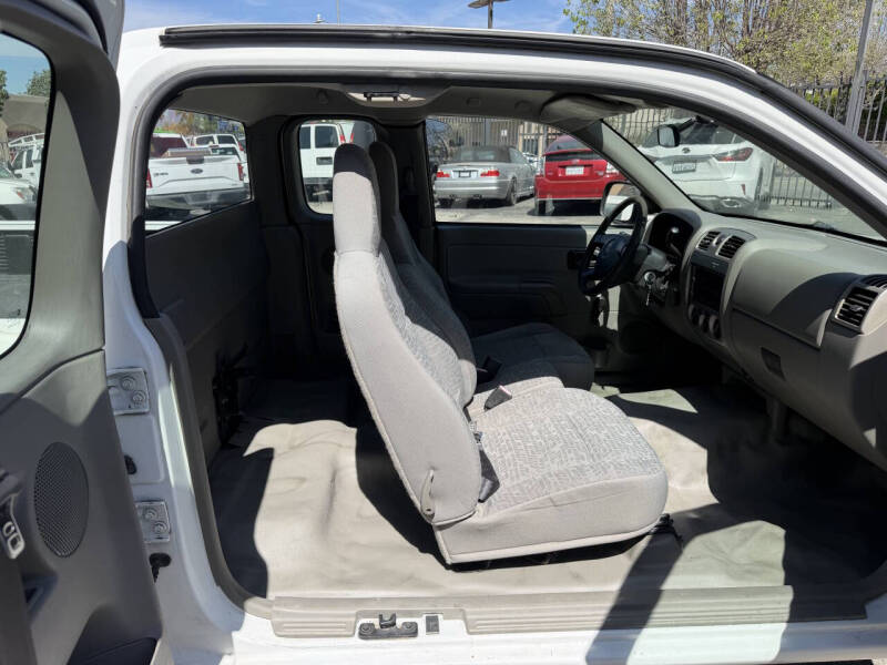 2007 GMC Canyon WT
