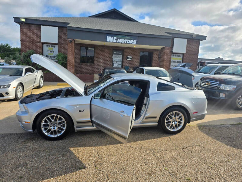 2014 Ford Mustang V6 Premium