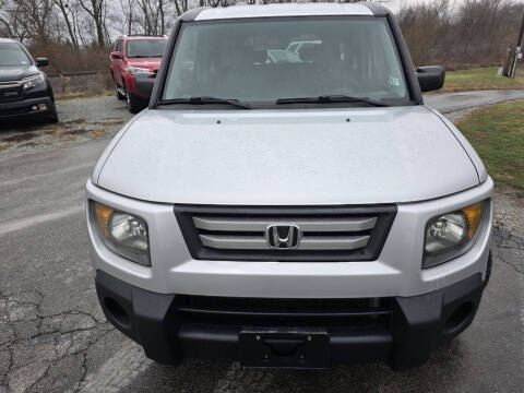 2008 Honda Element EX