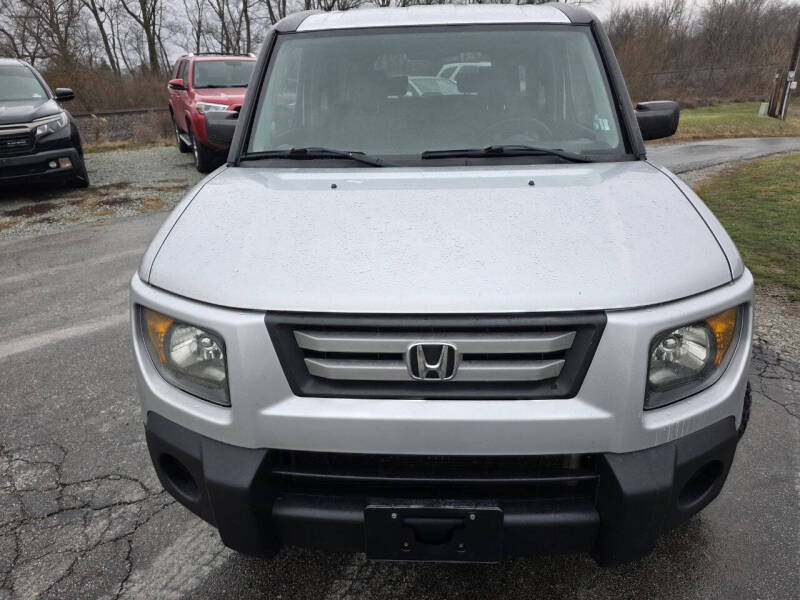 2008 Honda Element EX