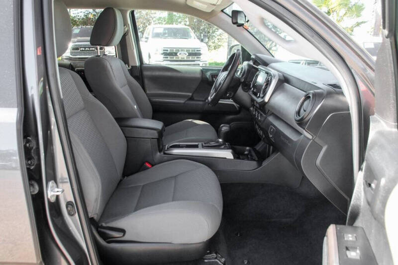 2023 Toyota Tacoma SR5 V6