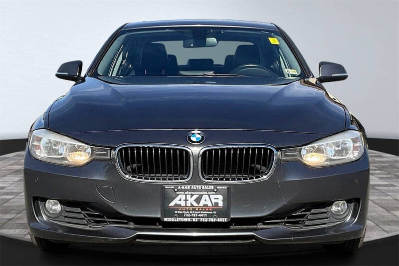 2014 BMW 3 Series 328i