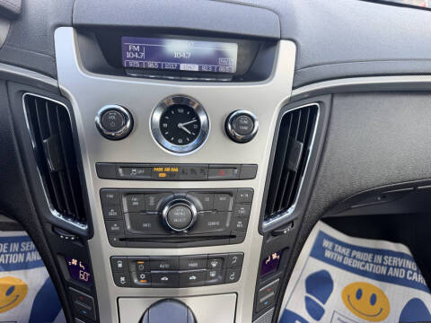 2014 Cadillac CTS 3.6L