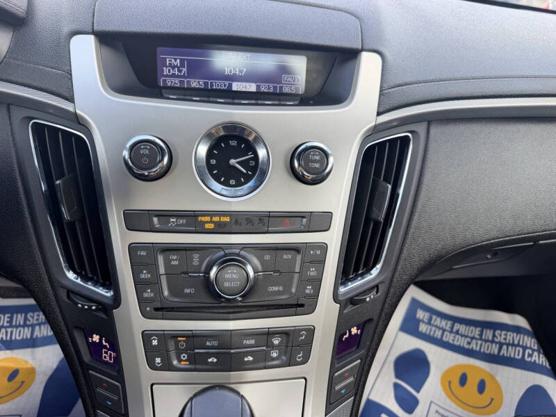 2014 Cadillac CTS 3.6L