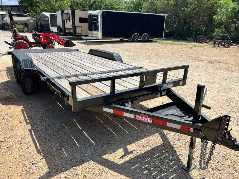 2026 Interstate 20' TILT UTILITY