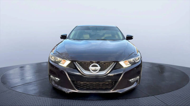 2016 Nissan Maxima