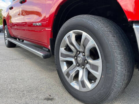 2023 RAM 1500