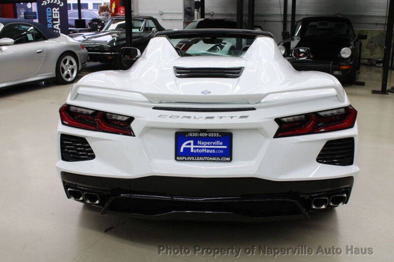 2021 Chevrolet Corvette Stingray
