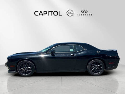 2020 Dodge Challenger R/T