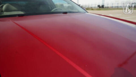 2001 Cadillac Eldorado ESC