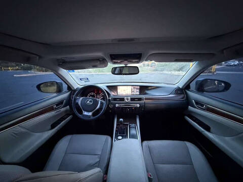 2014 Lexus GS 350