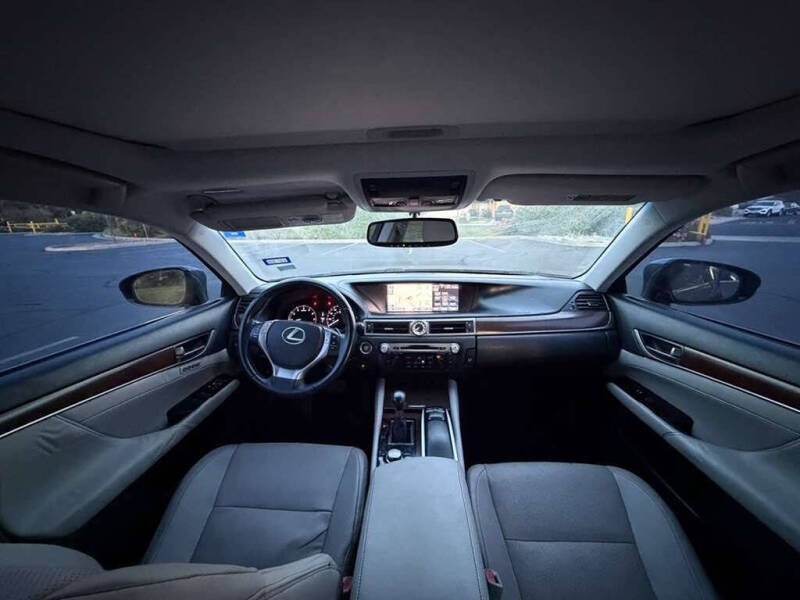 2014 Lexus GS 350